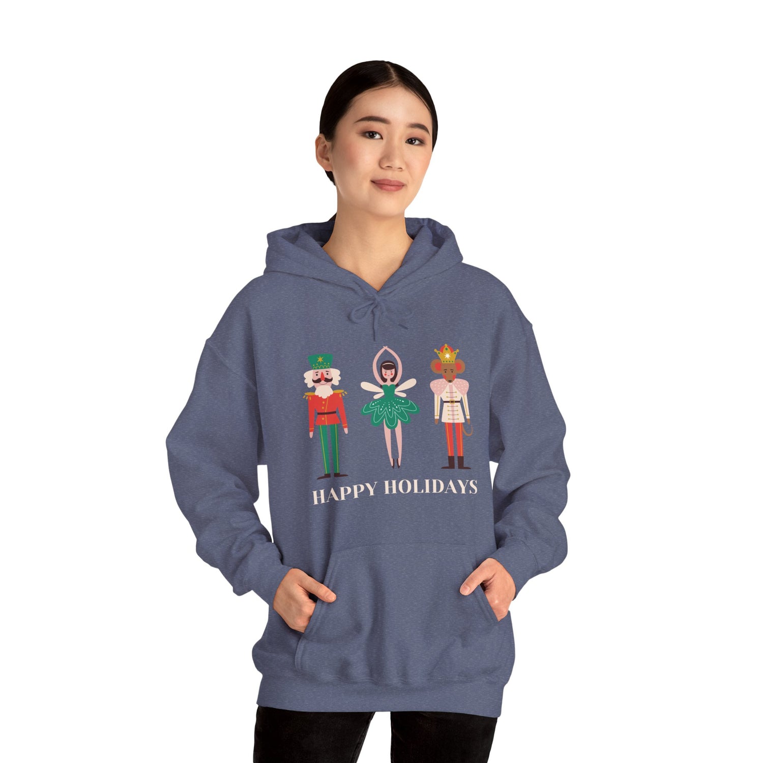 Holidays Unisex Heavy Blend™ Hooded Sweatshirt