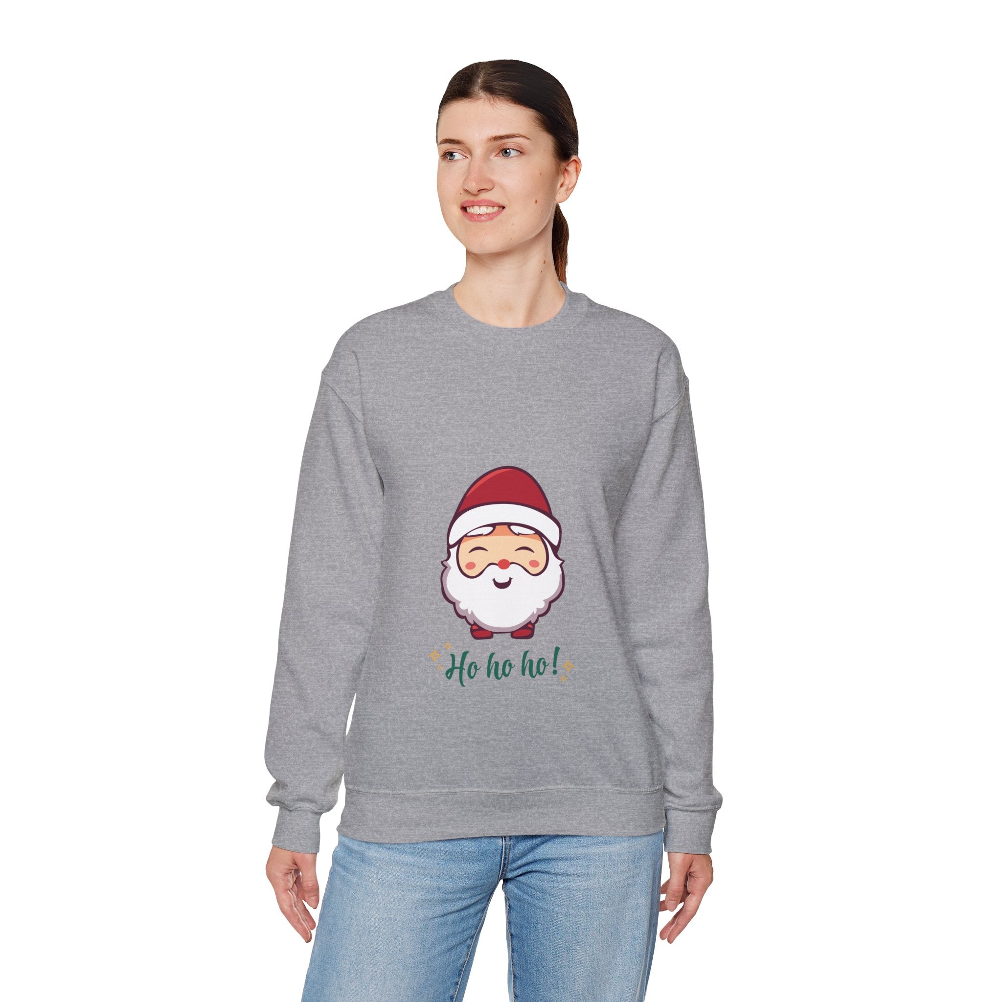 Noel Unisex Heavy Blend™ Crewneck Sweatshirt