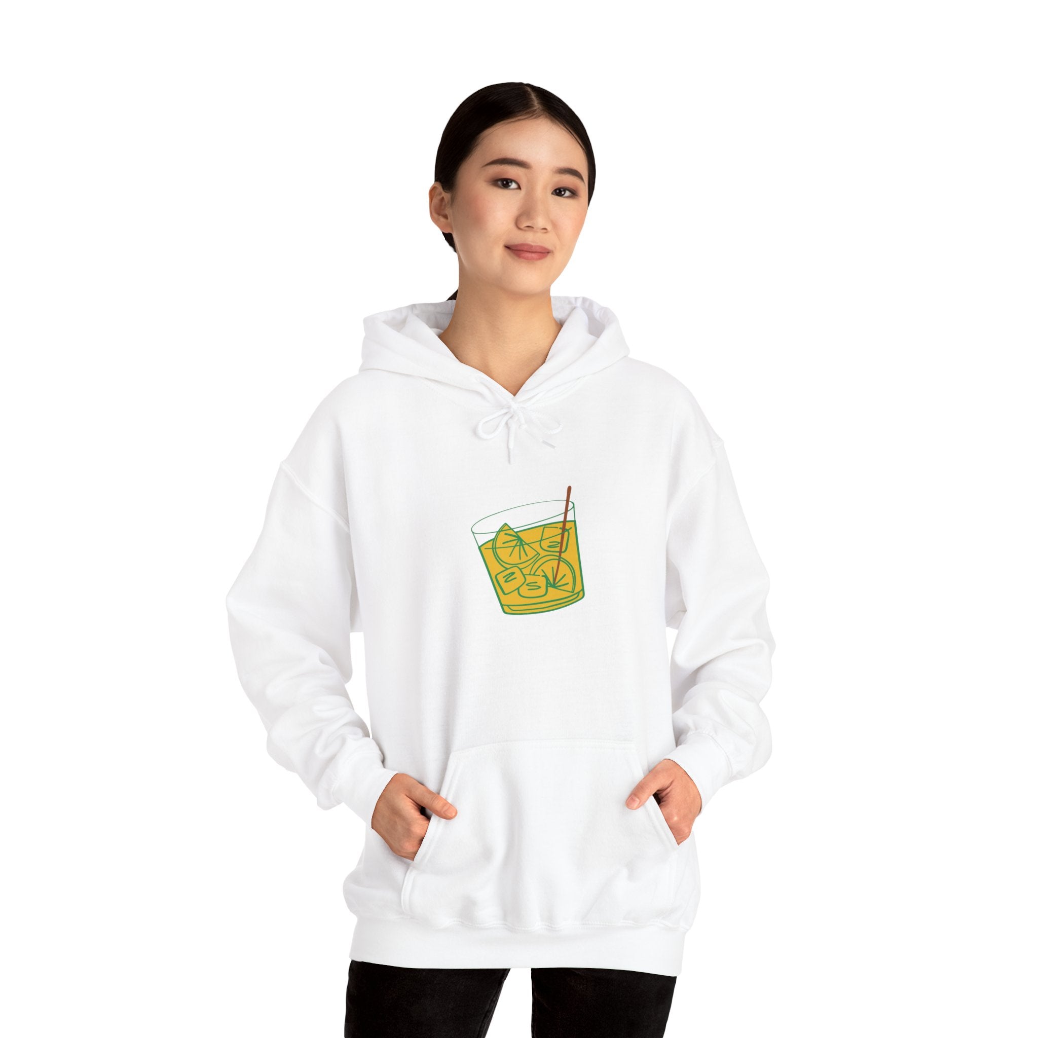 Lemonade Unisex Heavy Blend™ Hooded Sweatshirt