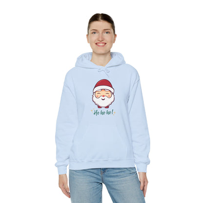 Noel Unisex Heavy Blend™ Hooded Sweatshirt