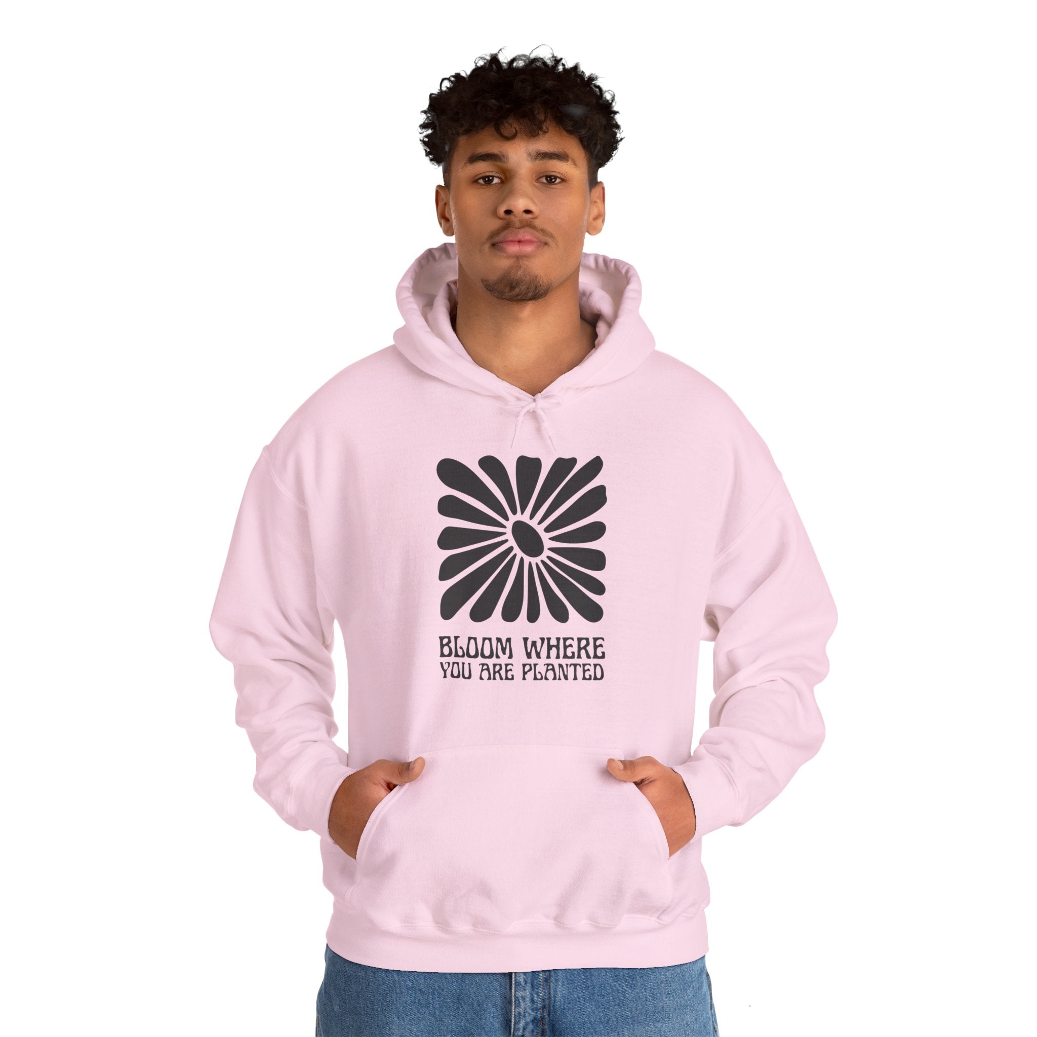 Bloom Unisex Heavy Blend™ Hooded Sweatshirt