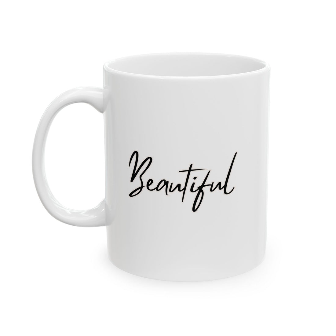 Beautiful Ceramic Mug, (11oz, 15oz)