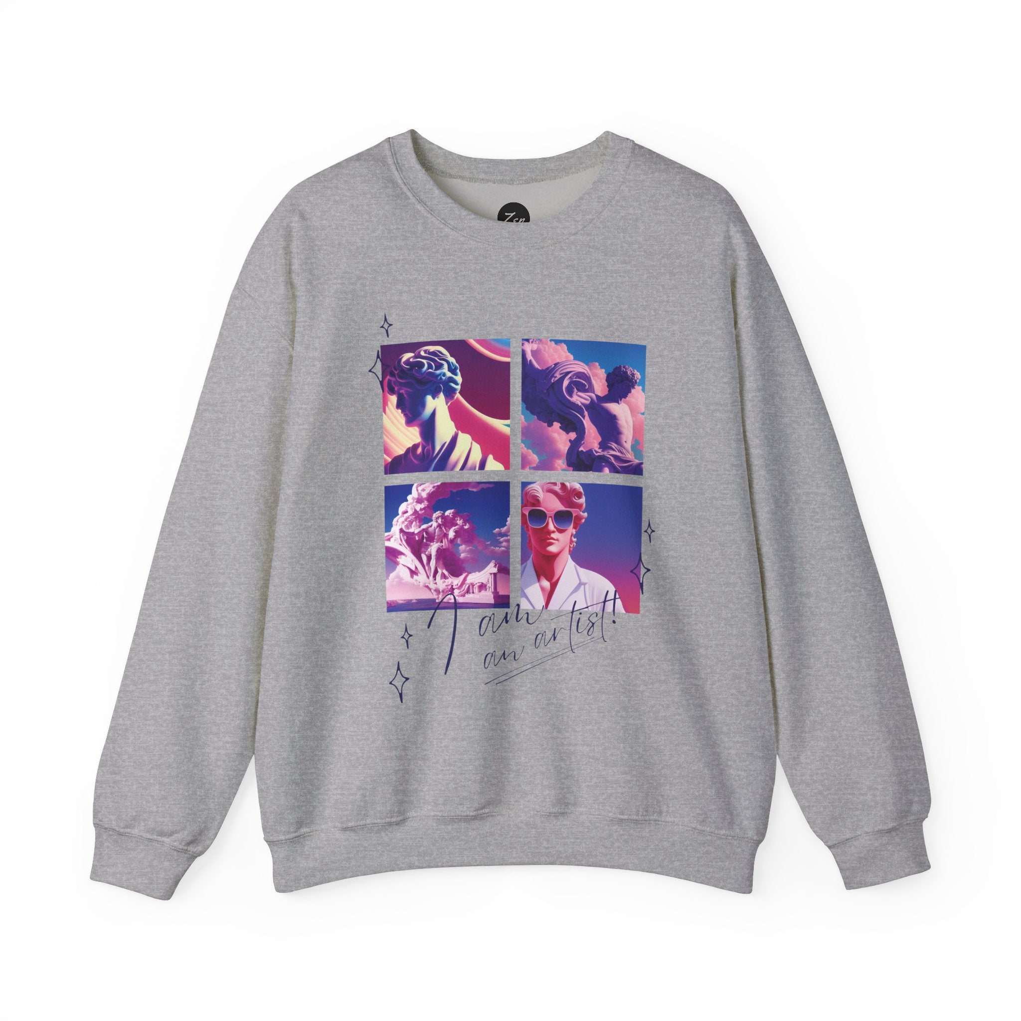 Artist Unisex Heavy Blend™ Crewneck Sweatshirt