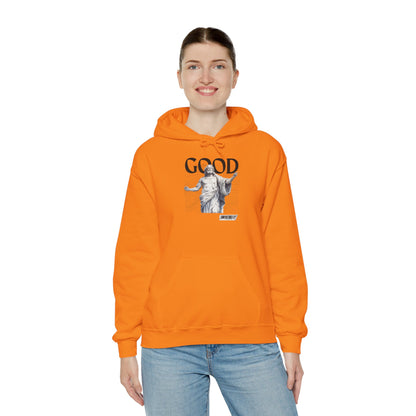 Good Unisex Heavy Blend™ Hooded Sweatshirt