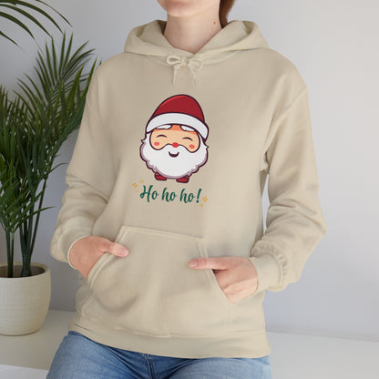 Noel Unisex Heavy Blend™ Hooded Sweatshirt