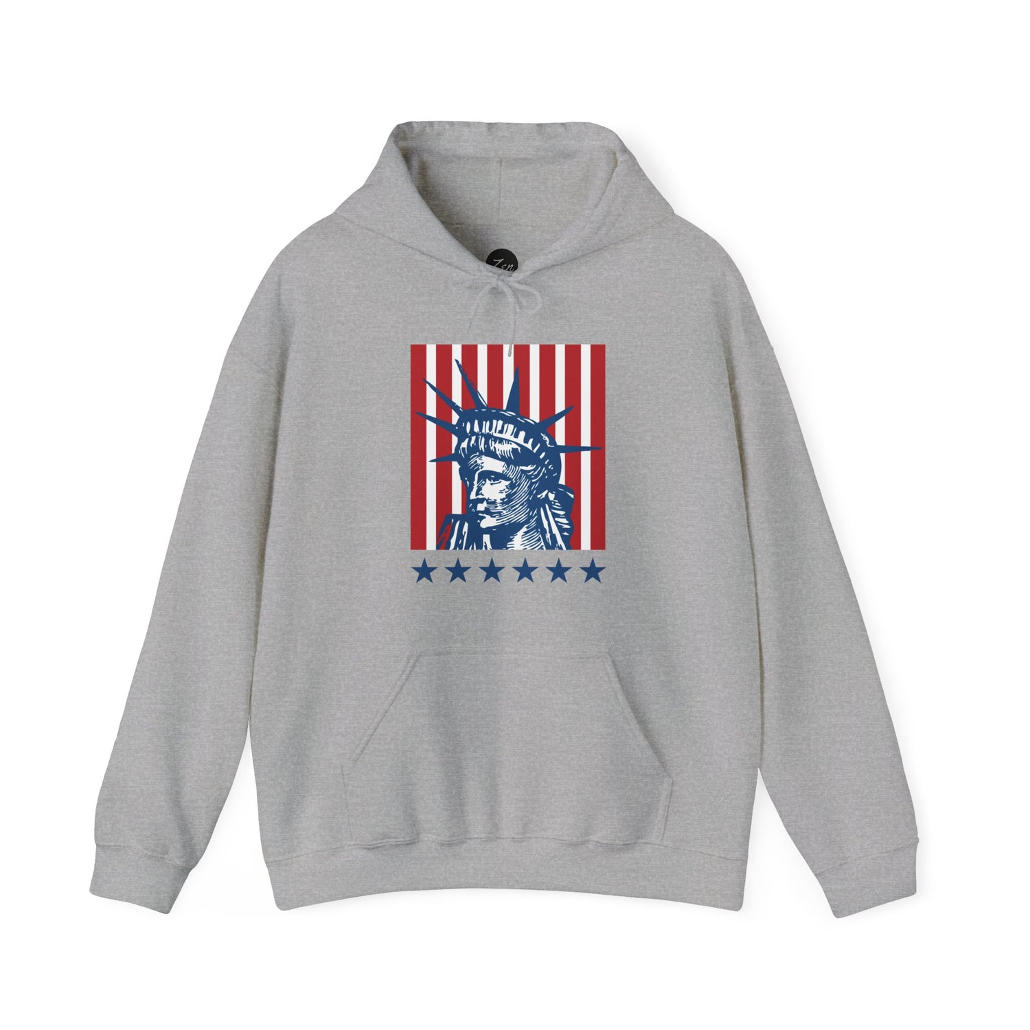 Liberty Unisex Heavy Blend™ Hooded Sweatshirt