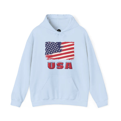 USA Unisex Heavy Blend™ Hooded Sweatshirt