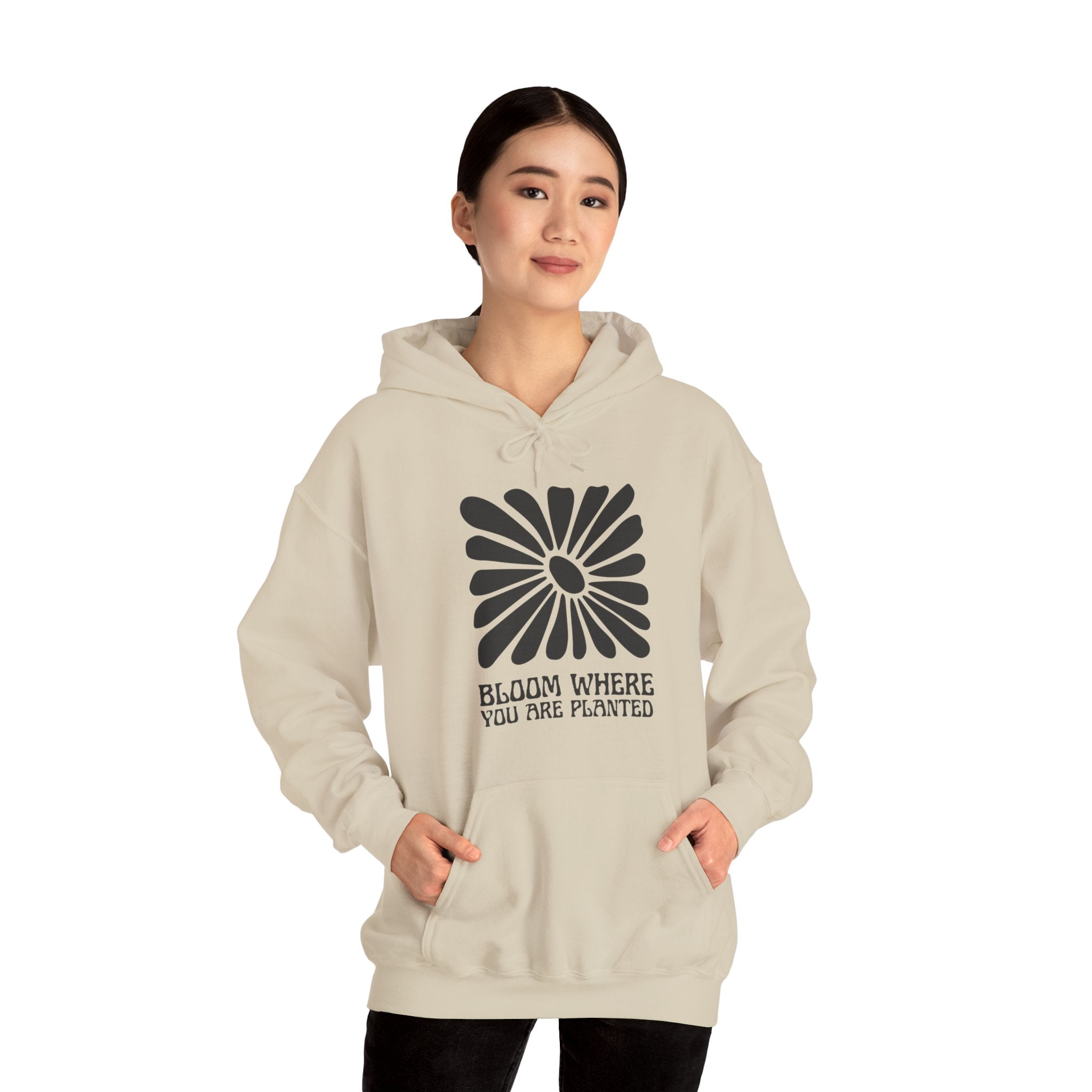 Bloom Unisex Heavy Blend™ Hooded Sweatshirt