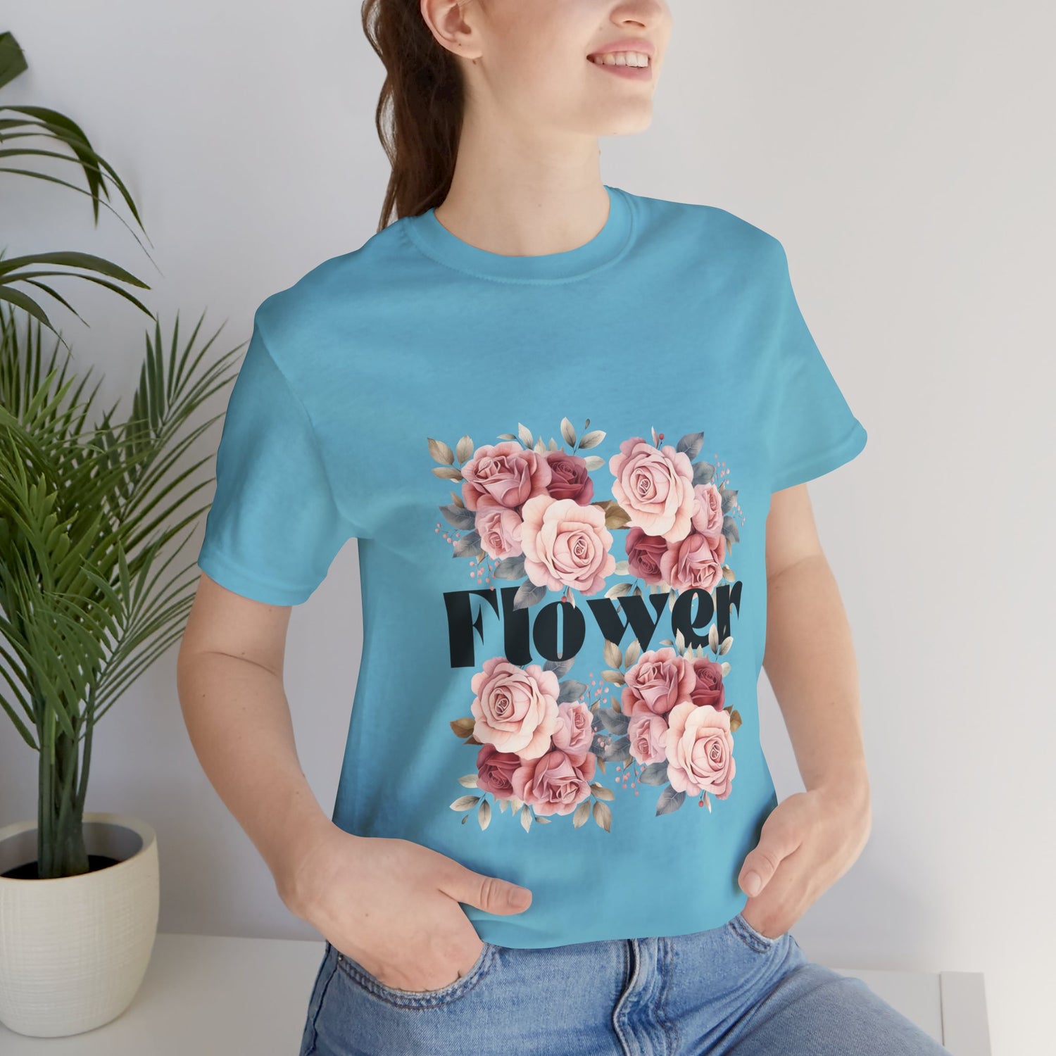 Flower Women&