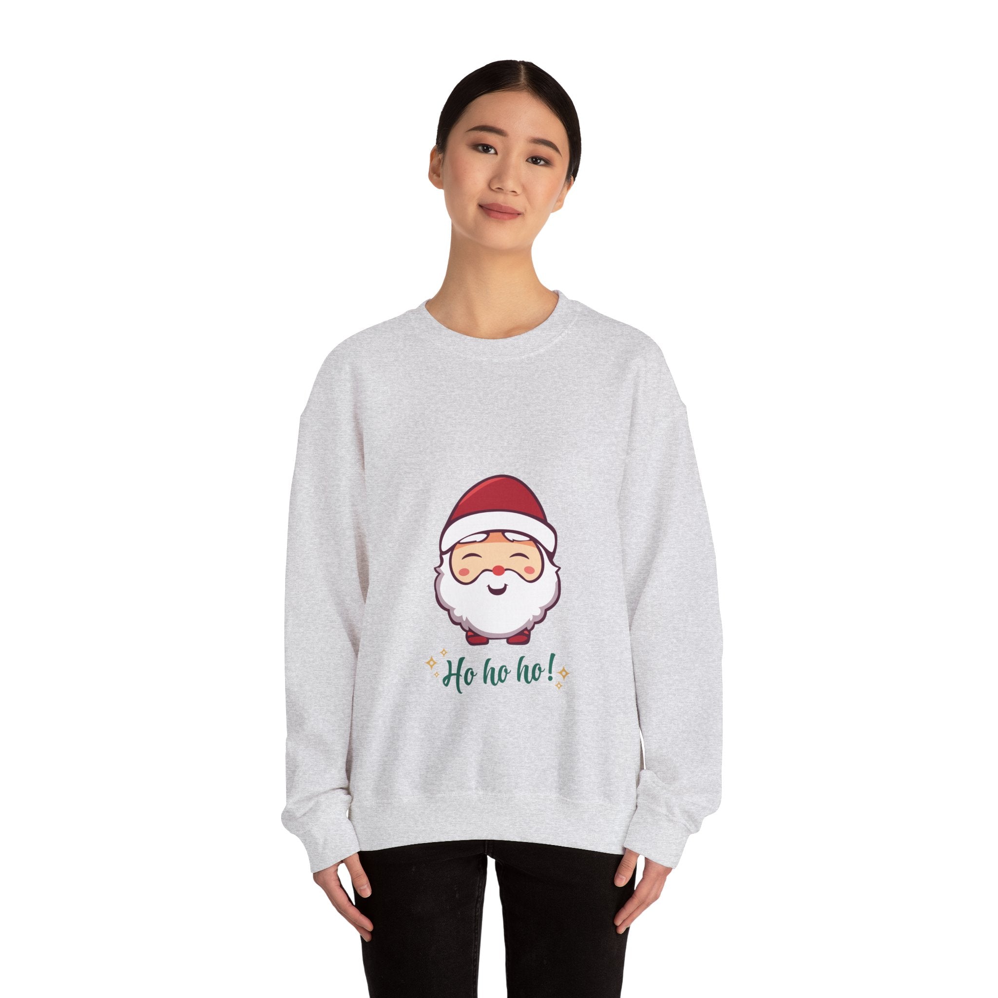 Noel Unisex Heavy Blend™ Crewneck Sweatshirt