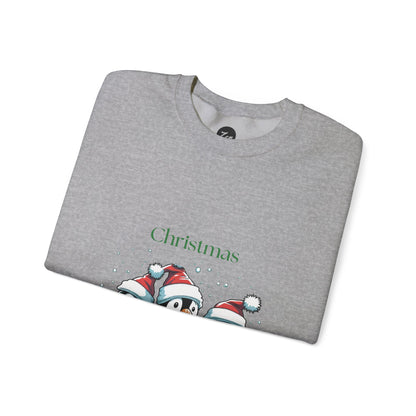 Christmas Unisex Heavy Blend™ Crewneck Sweatshirt