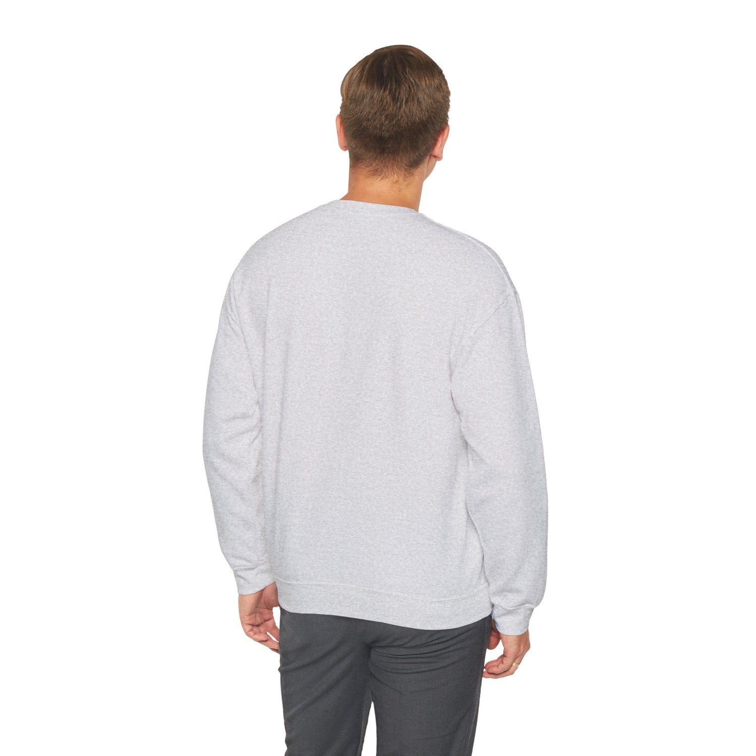 Moving Forward Unisex Heavy Blend™ Crewneck Sweatshirt