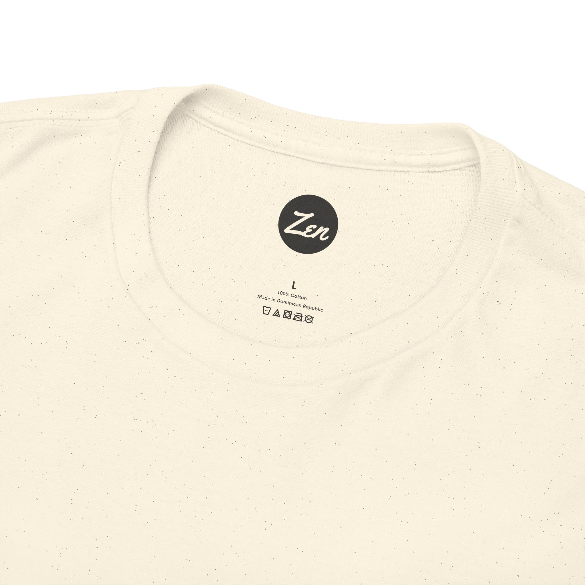 Tokyo Unisex Heavy Cotton Tee