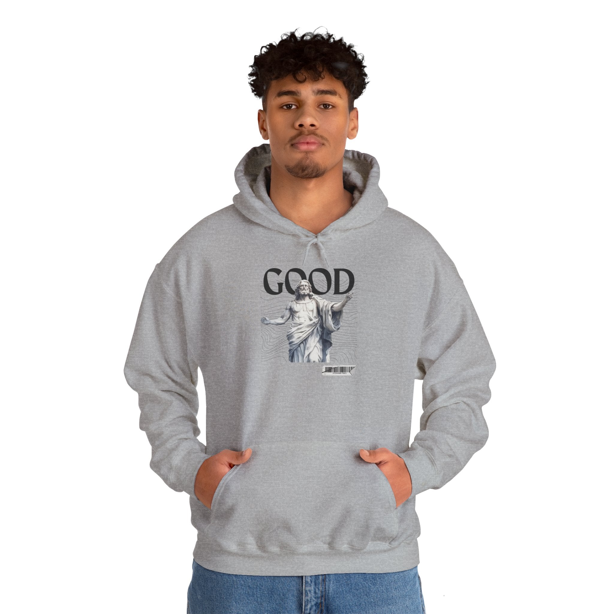 Good Unisex Heavy Blend™ Hooded Sweatshirt