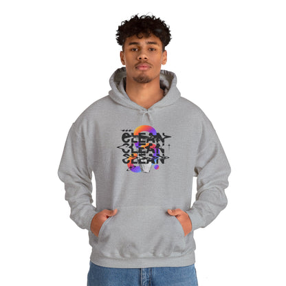 Clean Unisex Heavy Blend™ Hooded Sweatshirt