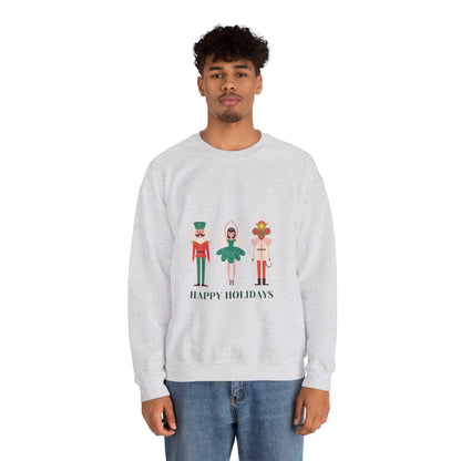 Holidays Unisex Heavy Blend™ Crewneck Sweatshirt