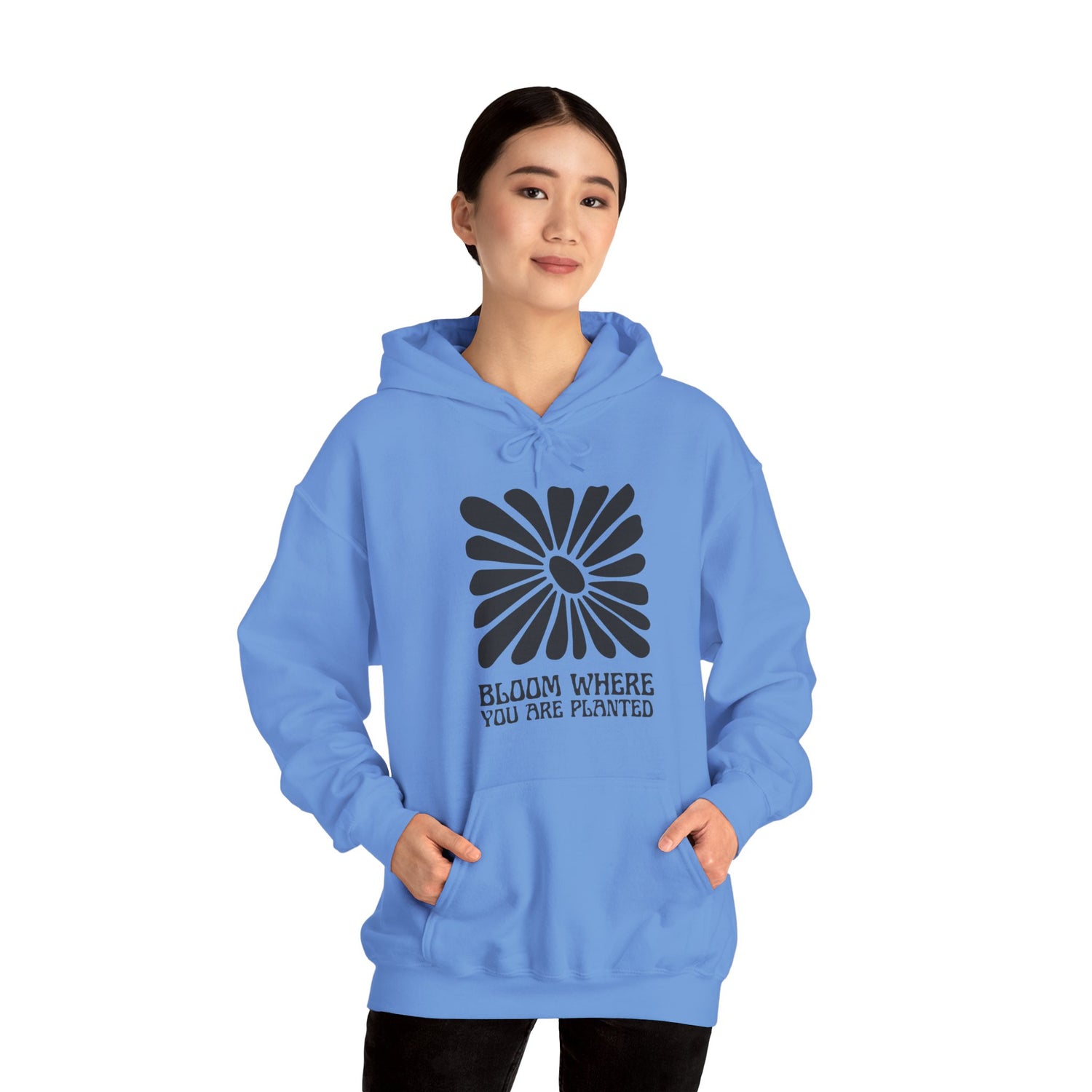 Bloom Unisex Heavy Blend™ Hooded Sweatshirt