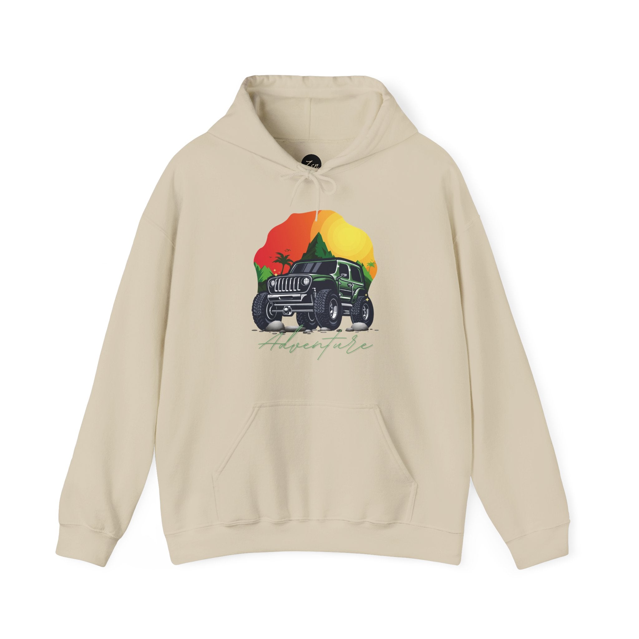 Adventure Unisex Heavy Blend™ Hooded Sweatshirt