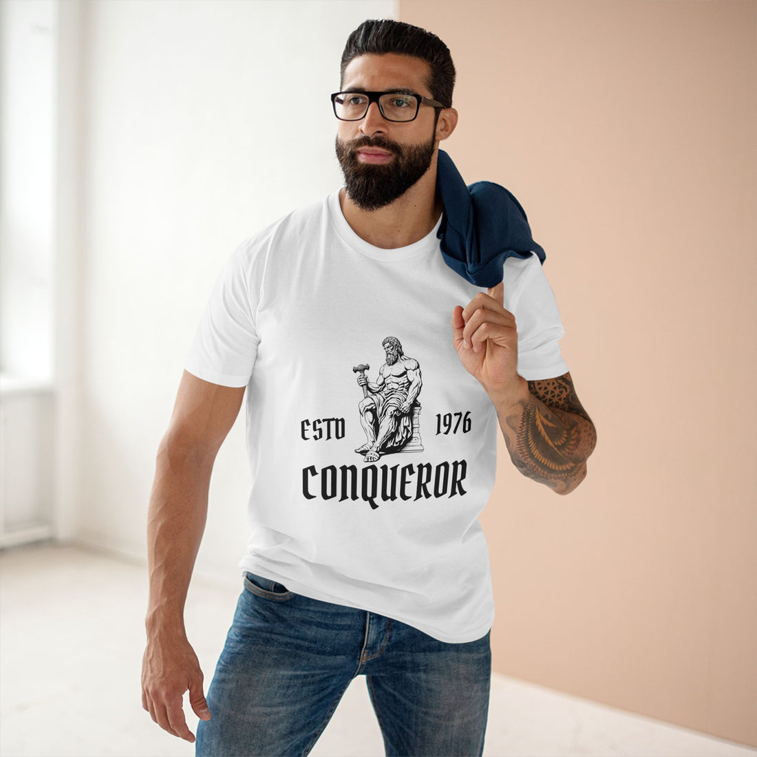 Conqueror Men&