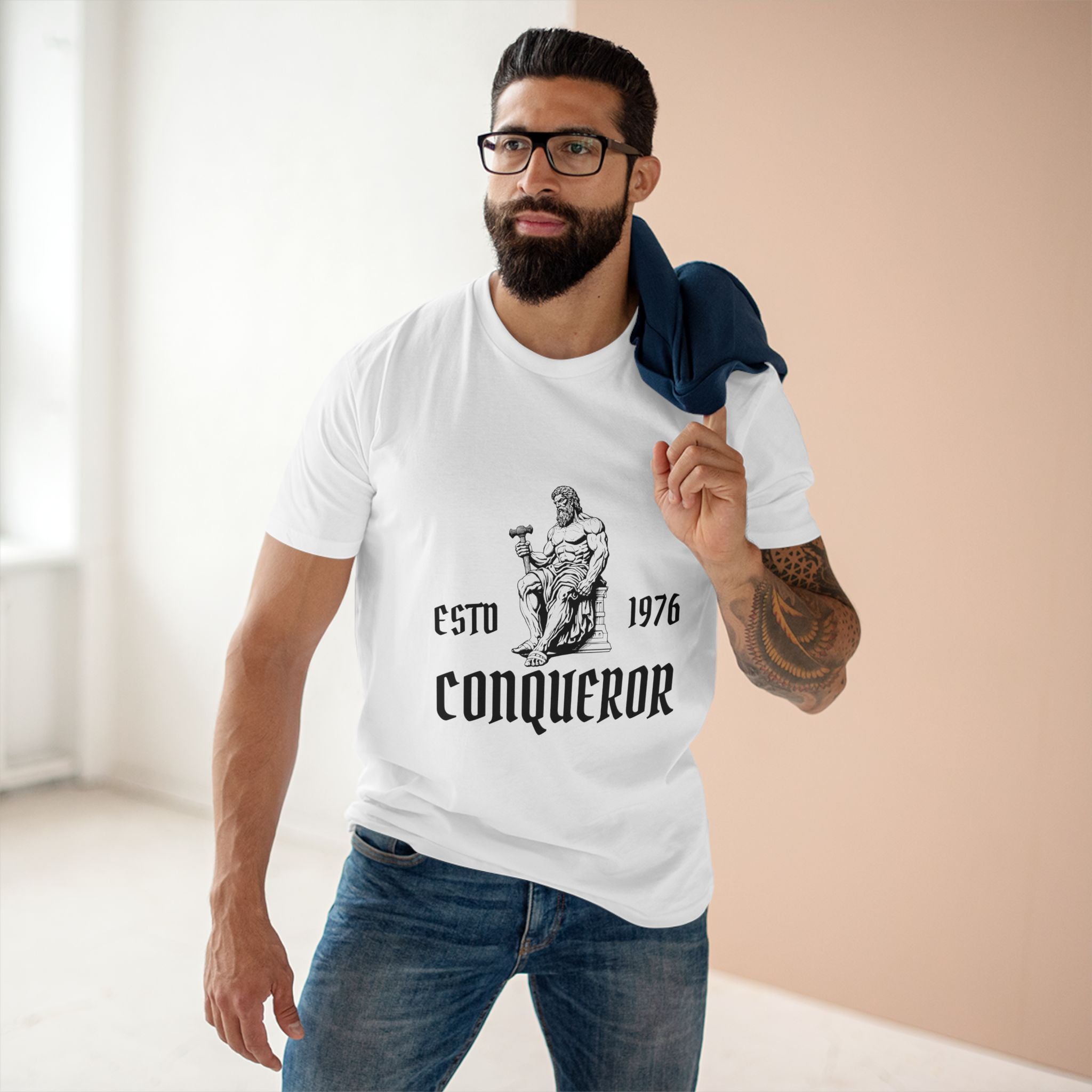 Conqueror Men&