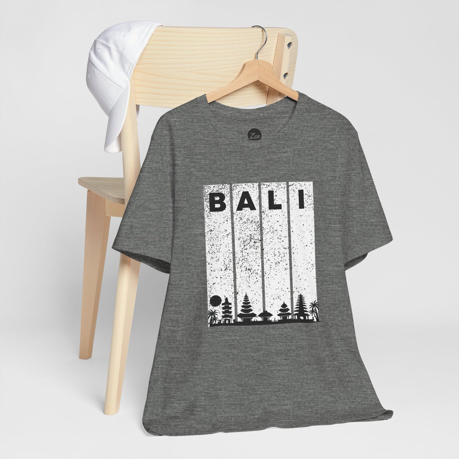 Bali Unisex Jersey Short Sleeve Tee