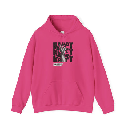 Happy Unisex Heavy Blend™ Hooded Sweatshirt