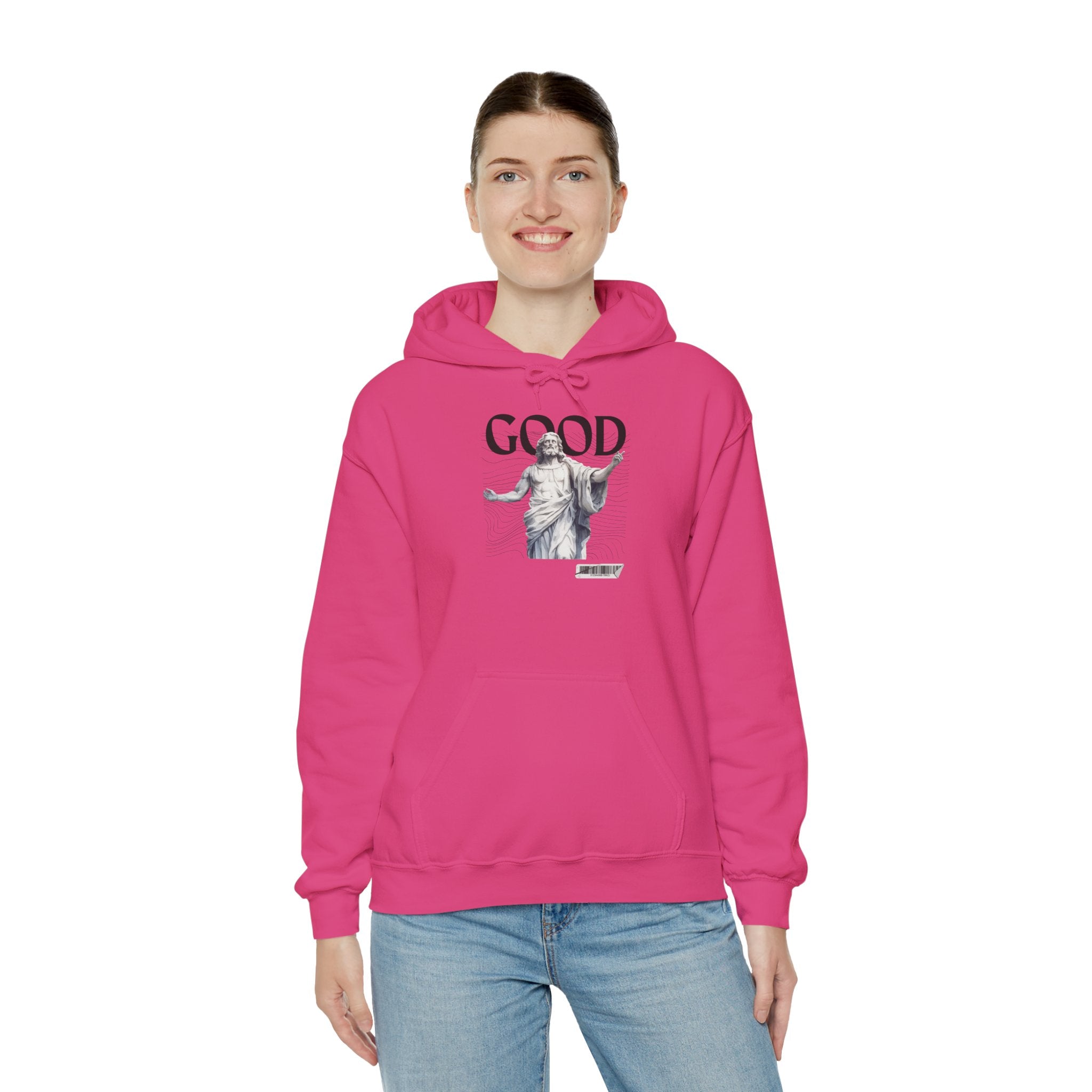 Good Unisex Heavy Blend™ Hooded Sweatshirt