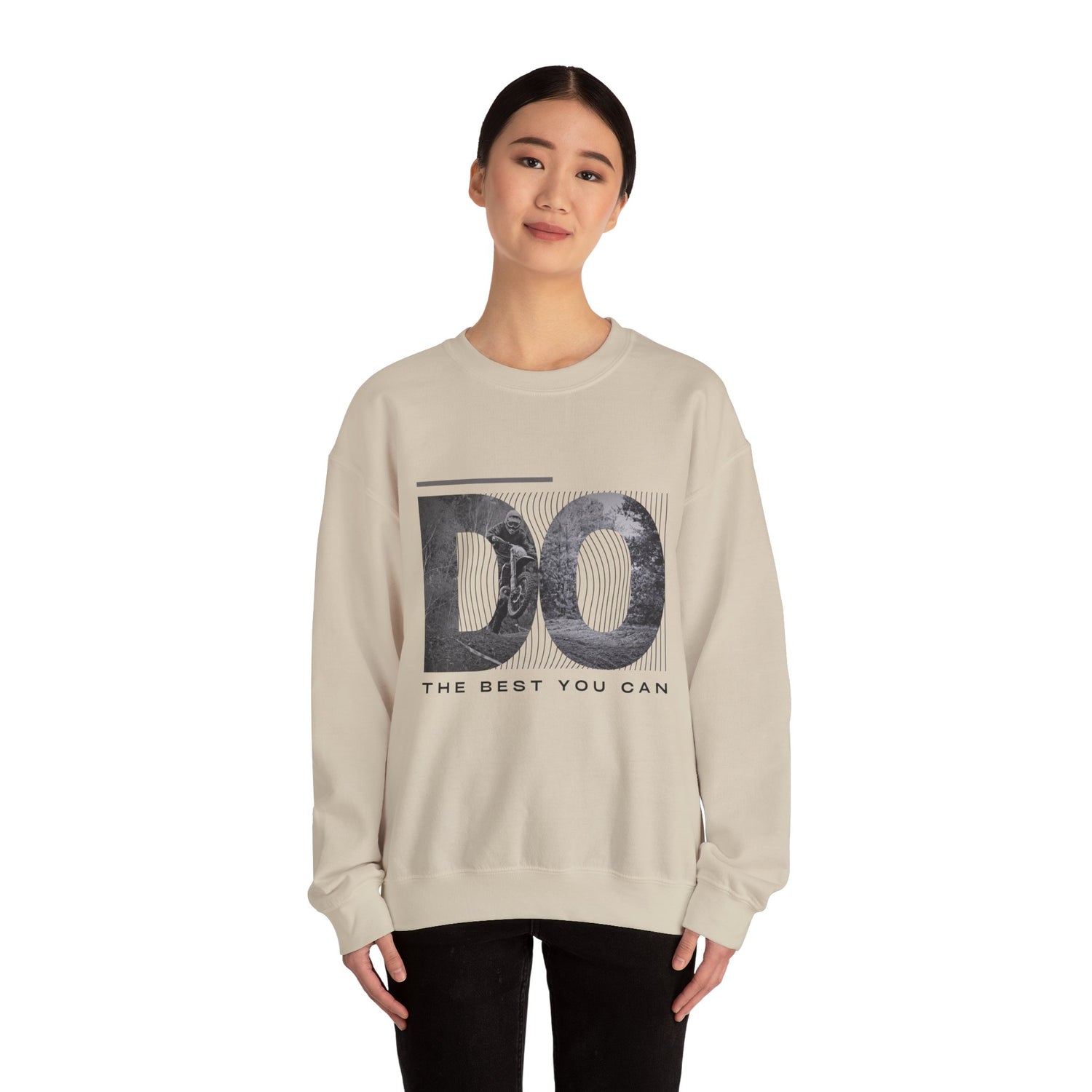 Do Unisex Heavy Blend™ Crewneck Sweatshirt