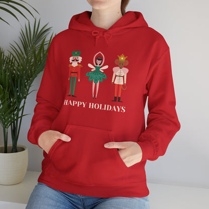 Holidays Unisex Heavy Blend™ Hooded Sweatshirt