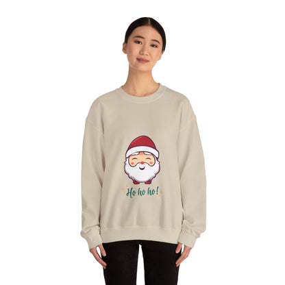 Noel Unisex Heavy Blend™ Crewneck Sweatshirt