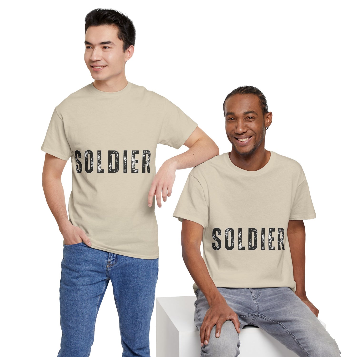 Soldier Men&