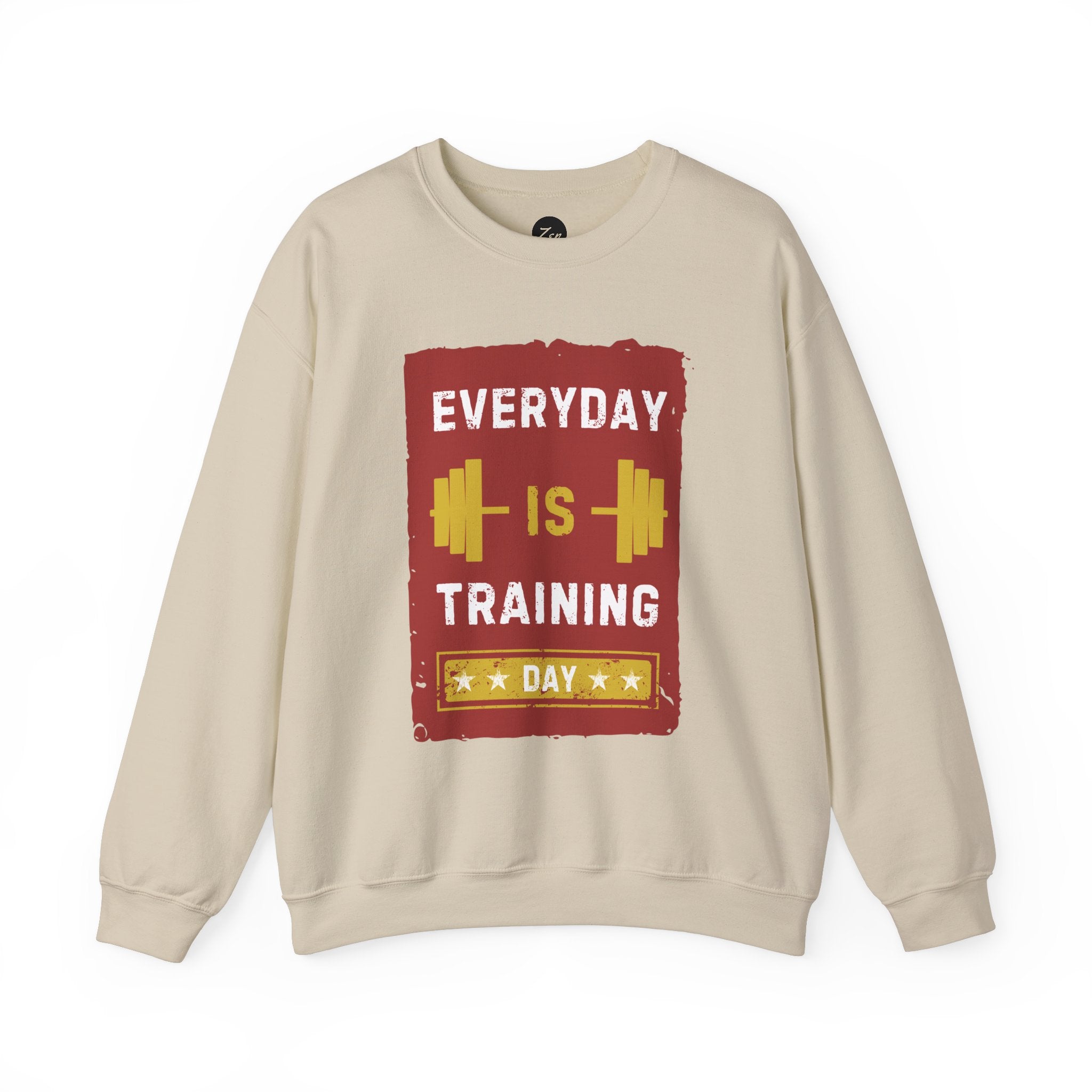 Training Day Unisex Heavy Blend™ Crewneck Sweatshirt