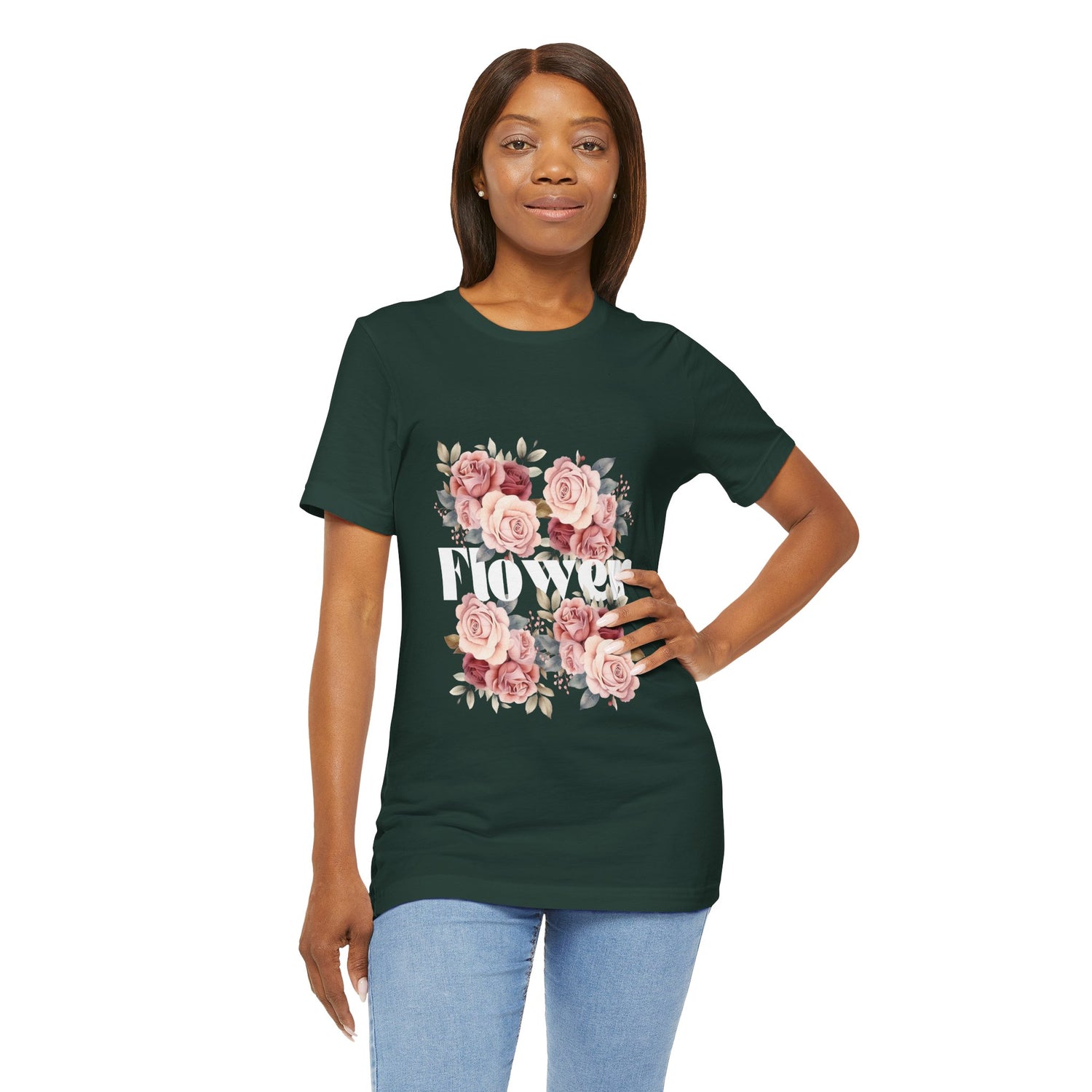 Flower Women&