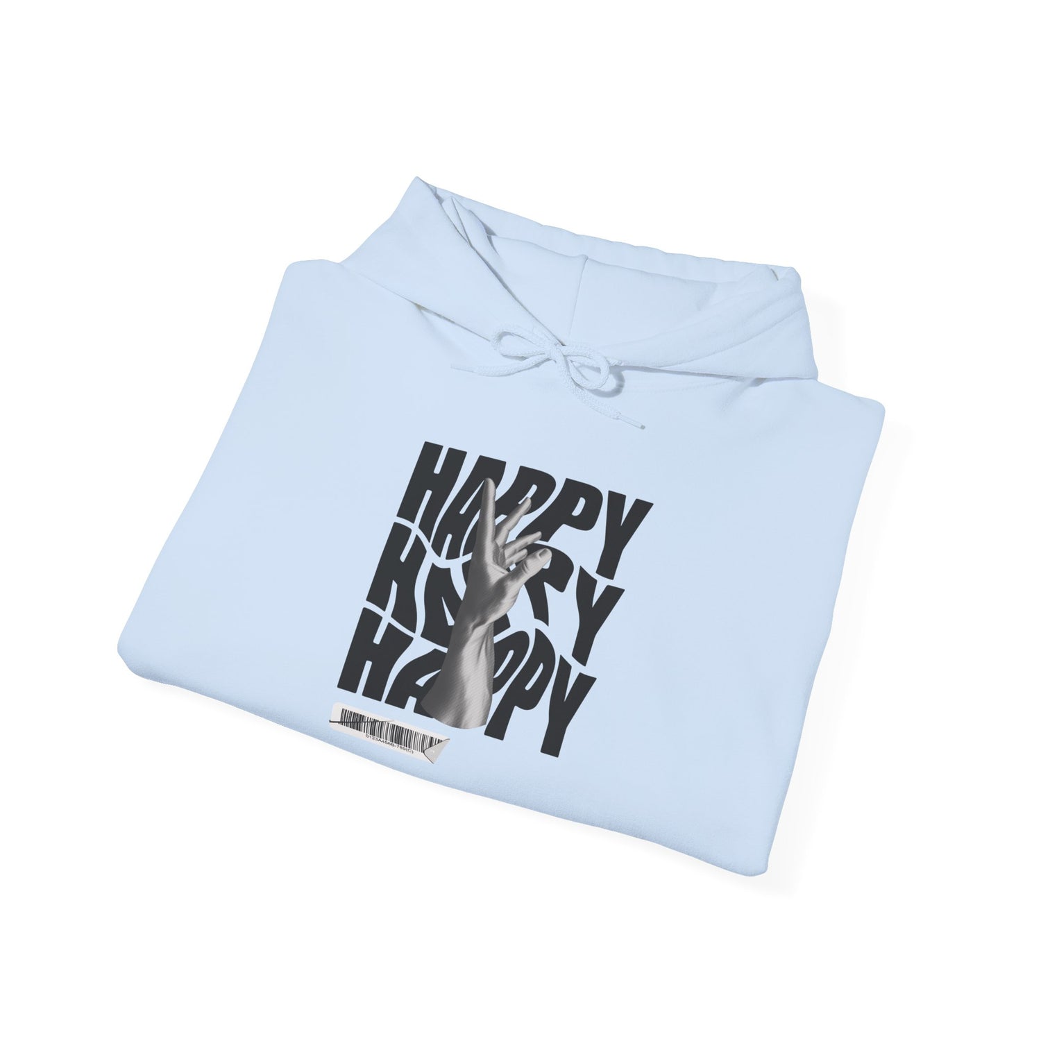 Happy Unisex Heavy Blend™ Hooded Sweatshirt