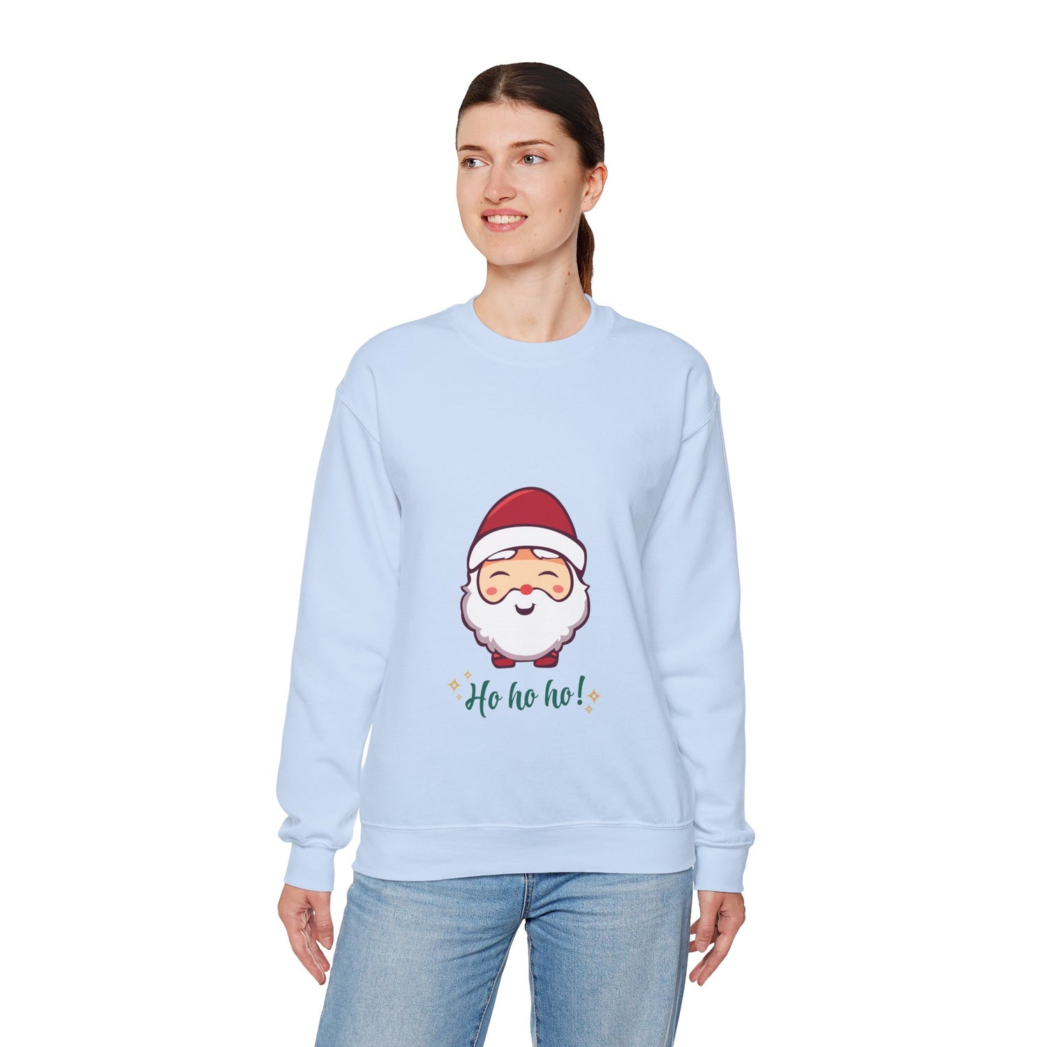 Noel Unisex Heavy Blend™ Crewneck Sweatshirt