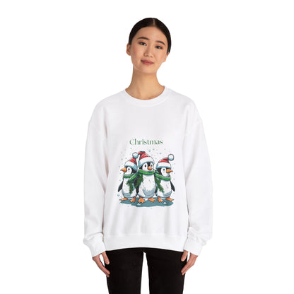 Christmas Unisex Heavy Blend™ Crewneck Sweatshirt