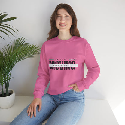 Moving Forward Unisex Heavy Blend™ Crewneck Sweatshirt