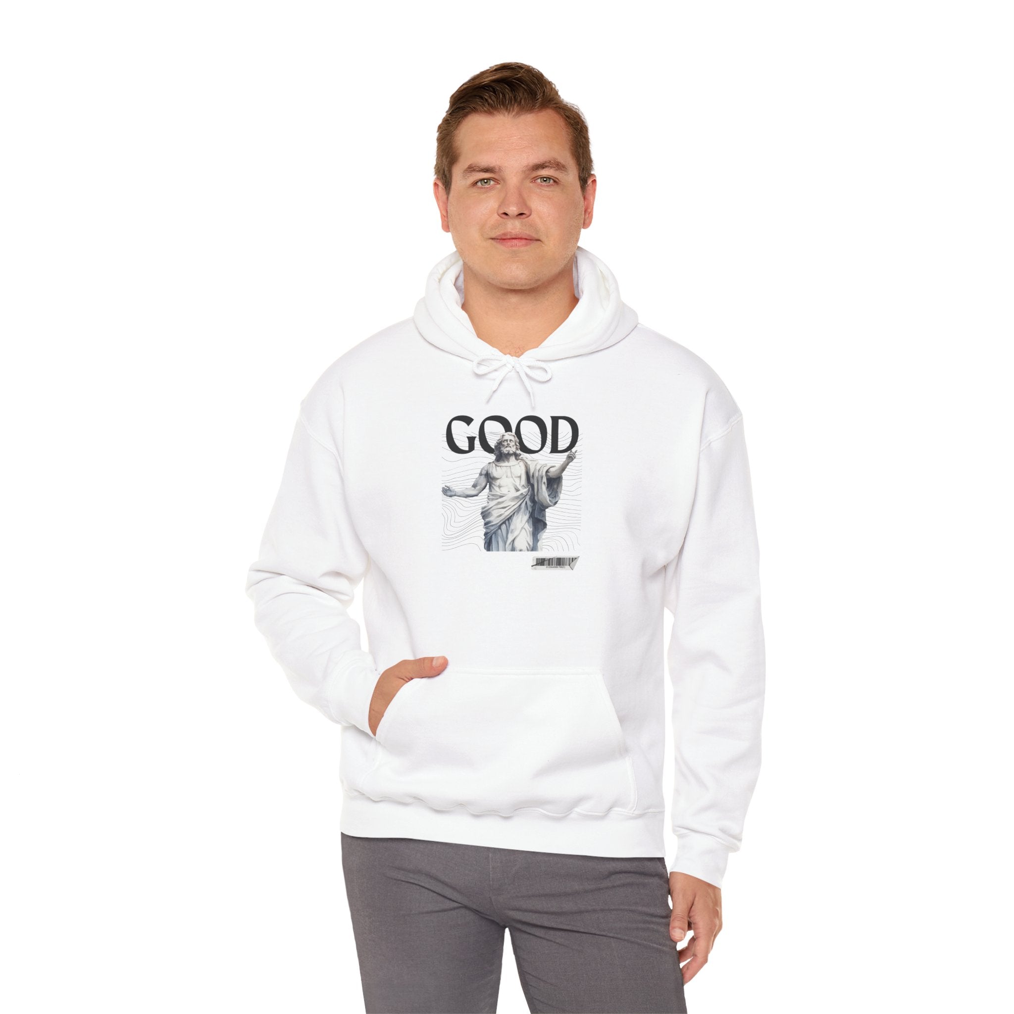 Good Unisex Heavy Blend™ Hooded Sweatshirt