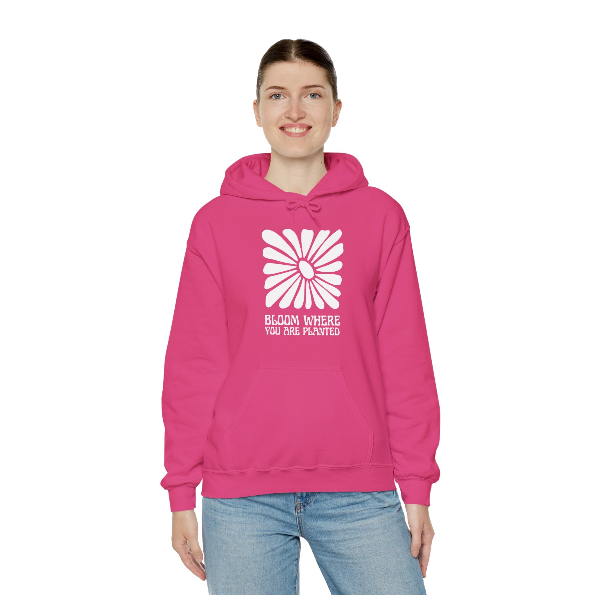 Bloom Unisex Heavy Blend™ Hooded Sweatshirt