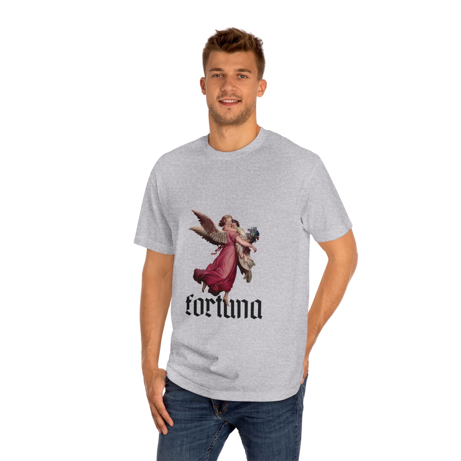 Fortuna Unisex Classic Tee