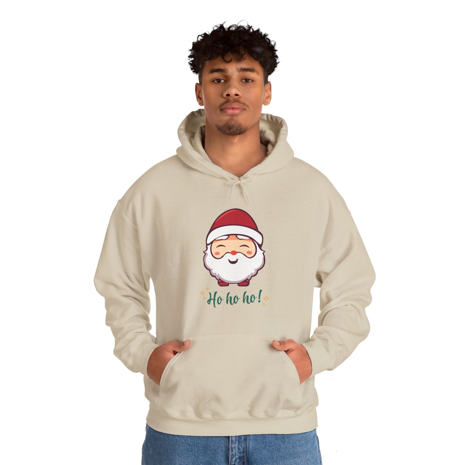 Noel Unisex Heavy Blend™ Hooded Sweatshirt