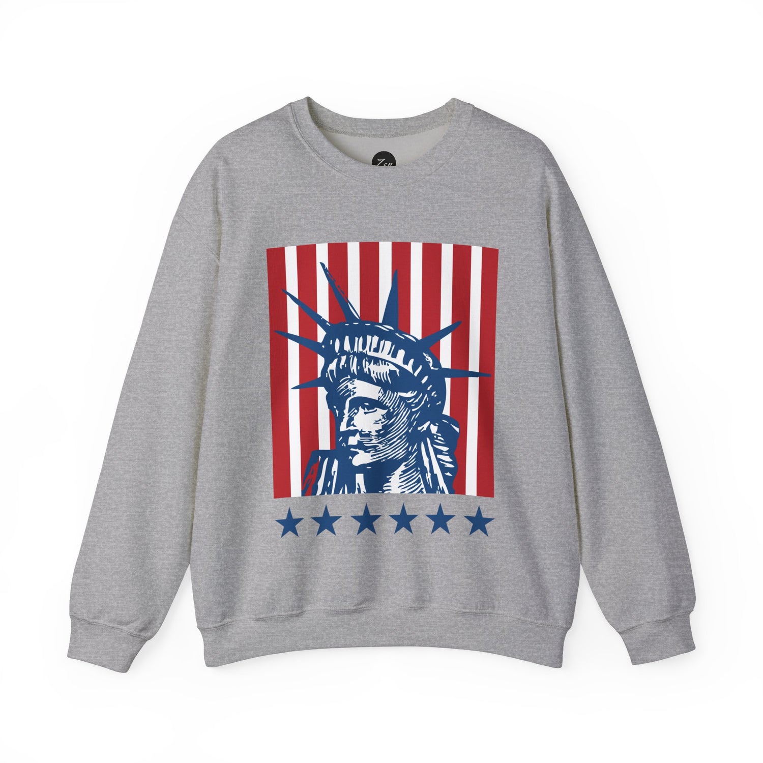 Liberty Unisex Heavy Blend™ Crewneck Sweatshirt