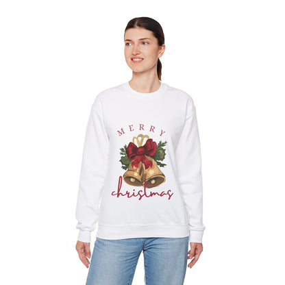 Merry Christmas III Unisex Heavy Blend™ Crewneck Sweatshirt