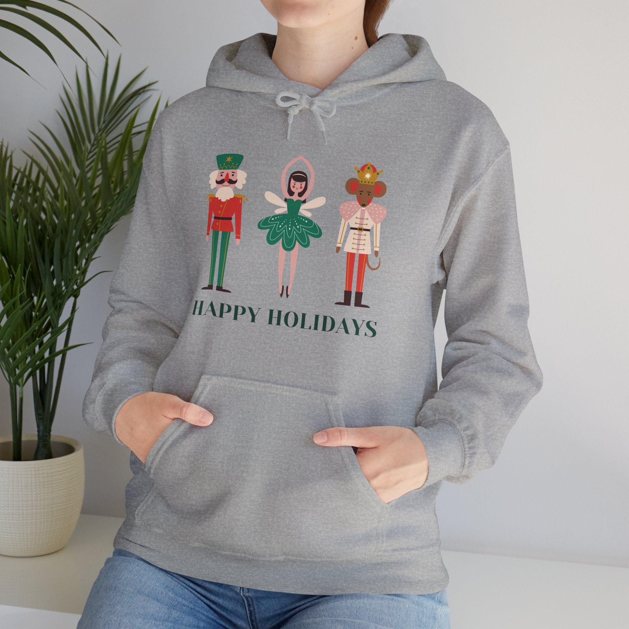 Holidays Unisex Heavy Blend™ Hooded Sweatshirt