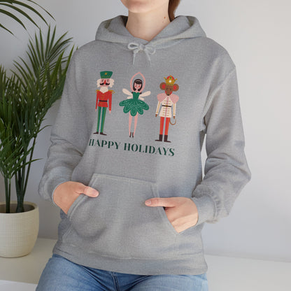 Holidays Unisex Heavy Blend™ Hooded Sweatshirt