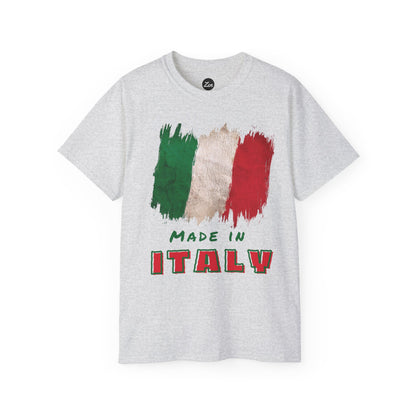 Italy Unisex Ultra Cotton Tee