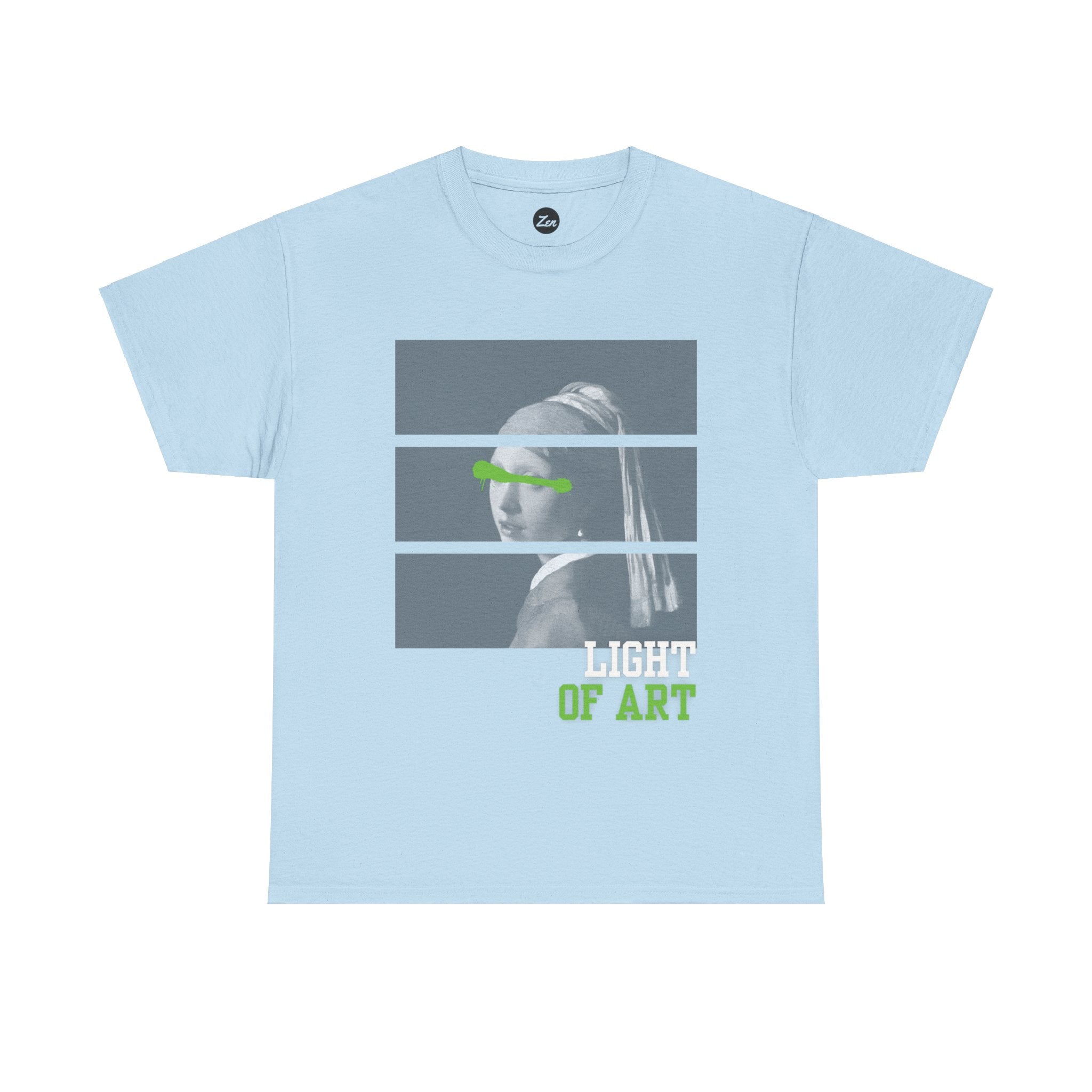 Art Unisex Heavy Cotton Tee