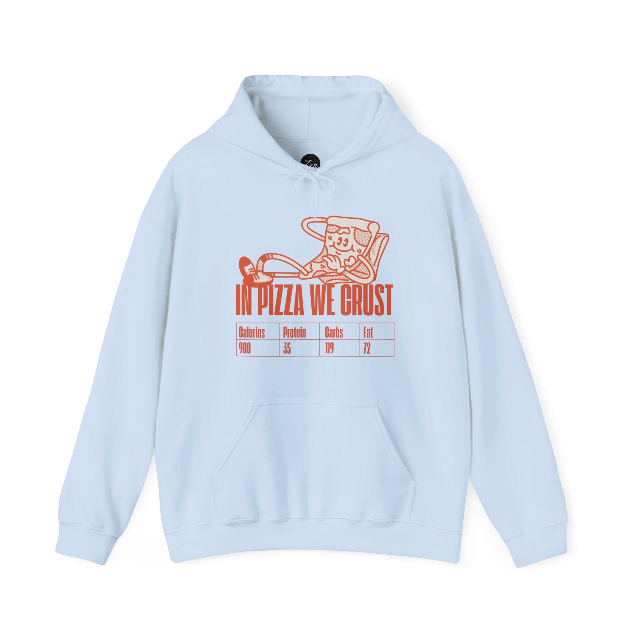 Pizza Unisex Heavy Blend™ Hooded Sweatshirt