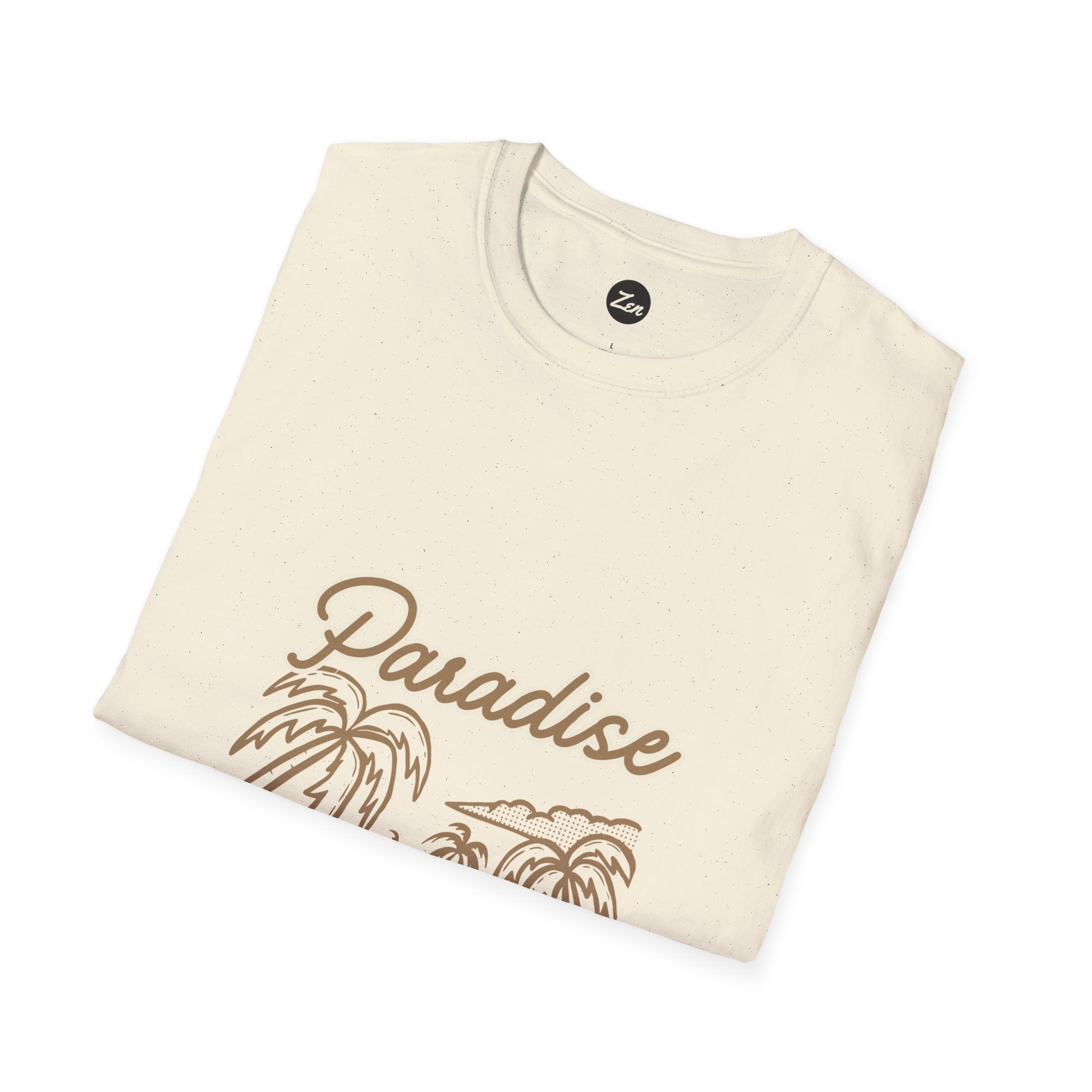 Paradise Unisex Softstyle T-Shirt