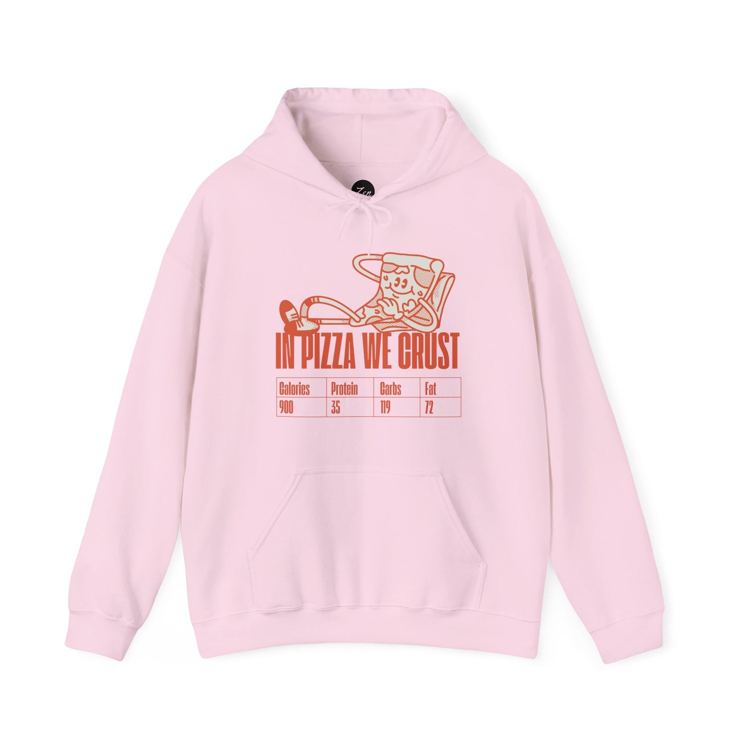 Pizza Unisex Heavy Blend™ Hooded Sweatshirt